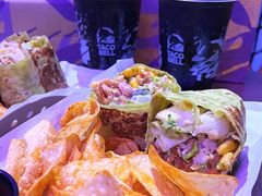 -Taco Bell 塔可钟(民田路店)