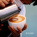 新店寫實｜上沙又一家清新綠風格社區咖啡館