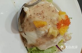 Fresh Coconut Mashed Potatoes