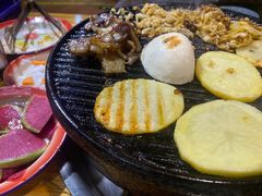 -石记老北京炙子烤肉(松园店)