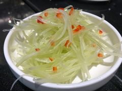 凉拌莴笋-鹿港小镇(金虹桥国际中心店)