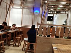 大堂-小满手工粉(上海月星环球港店)