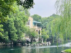 -无锡蠡湖国家湿地公园-蠡园