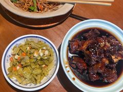 -徽三说·土徽菜·中国徽菜连锁品牌(一中店)