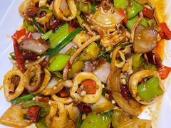 -覃记海鲜美食餐厅