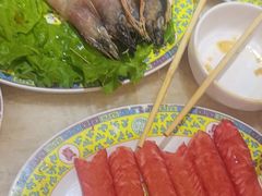 -清真·马家火锅美食城(镇江北路店)