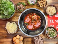 -笔记安顺夺夺粉火锅(龙湾万达店)