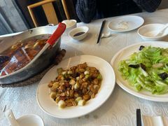 -辣婆婆(航天桥店)