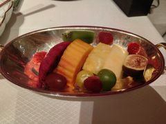 -北京柏悦酒店·锦庭餐厅Dining Room
