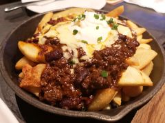 招牌气力肉酱芝士薯条-Boxing Cat Brewery拳击猫精酿啤酒馆(永福店)