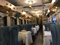 -火车头法国西餐厅