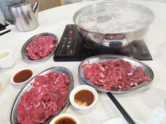 肥牛？？？？-菜忠潮州牛肉店(岗厦店)
