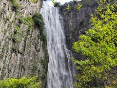 -刘伯温故里景区百丈漈