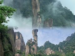 -三清山风景名胜区