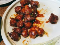 梅子里脊-几荷·恰似故人来(秀水广场店)