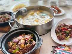 -肥仔文澳门猪骨煲(南京西路店)