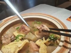 -秦唐一号西安菜馆(钟楼店)