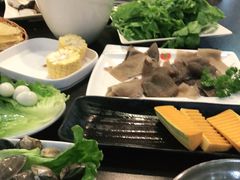 -柠檬香茅火锅(长山湖购物广场店)