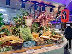 -乔哥铭洋海鲜自助(皇城恒隆广场店)