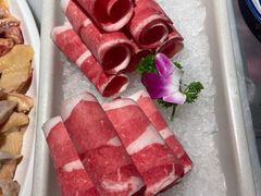 -尚尚仙·酸汤猪手·猪肚鸡火锅(华联万柳购物中心店)