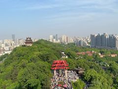 -黄鹤楼公园(黄鹤楼)