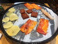 -么肆烤肉·中式自助·烤肉大排档(街道口季佳PAI店)