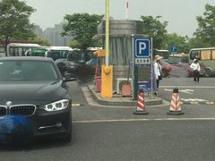 -顾村公园3号门停车场