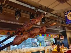-纳瓦新疆菜(银都店)