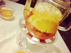 彩虹水果茶-粗茶淡饭·汉口公馆(循礼门店)