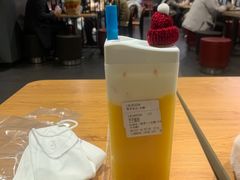 -兰熊鲜奶(西直门凯德mall店)