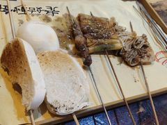 -老姑砂锅·烧烤天津菜(体北道店)