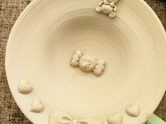 -馆陶手作坊DIY·陶艺·石塑粘土·石膏娃娃(车陂店)