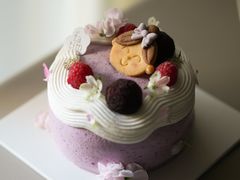-花甜生活FatimCake·生日蛋糕