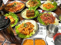 -悟能八戒烤肉自助(秦隆步行街店)