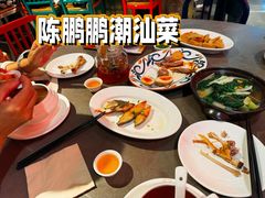 -陈鹏鹏潮汕菜(宝安机场T3航站楼店)