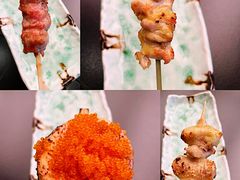 -鳥喜Toriki怀石烧鸟料理