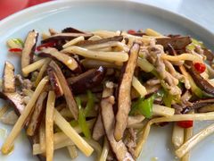 -春色如许·茶食餐厅(桃李春风店)