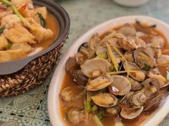 炒花蛤-潮汕铺老店(甜水井店)