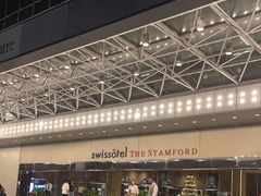 -新加坡瑞士史丹福酒店