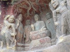 -广元千佛崖
