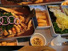 -半天妖烤鱼(方庄店)