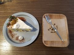 栗子糯米蛋糕-野路甜点铺(松柏路店)