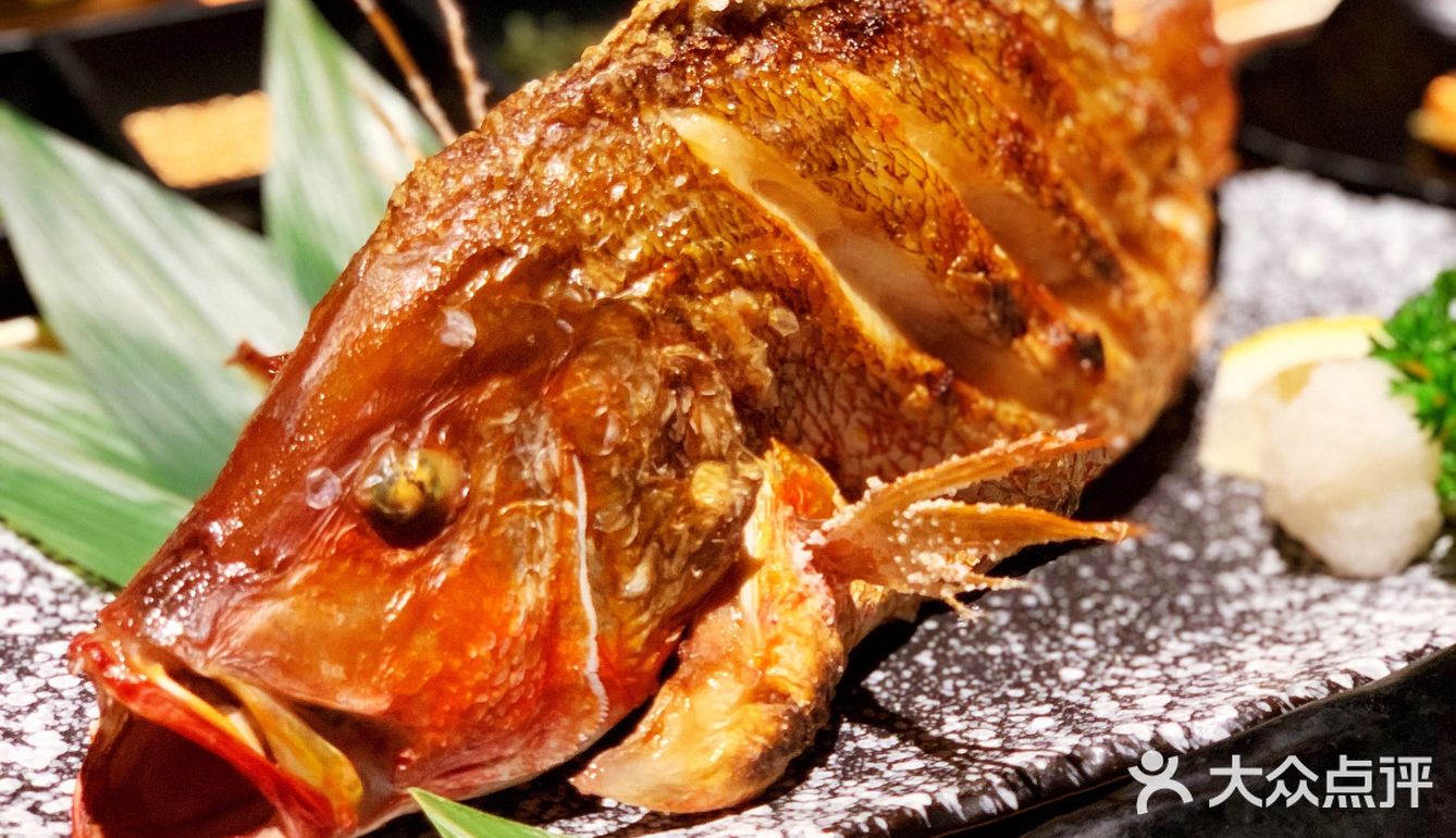 人间烟火气--必吃的宇治川炉端烧