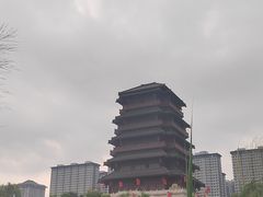 -西安汉城湖景区