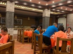 大堂-百瑞谷饭庄