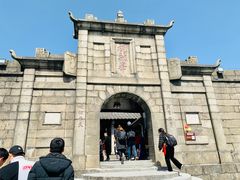 -南岳衡山风景名胜区-南岳大庙