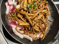 -食光慢宴·安吉土菜馆