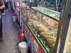 -正宁路小吃夜市