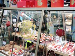 -山崎面包(静安久光店)