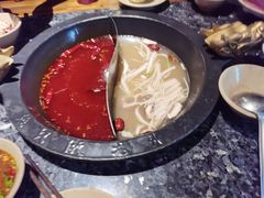 鸳鸯锅-蜀大侠火锅(丹徒宝龙广场店)